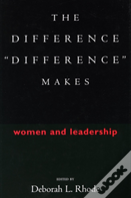 The Difference "Difference" Makes