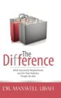 The Difference - Preview