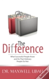 Capa do artigo The Difference