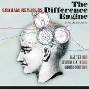 Capa do artigo The Difference Engine - A Triple Concerto - CD