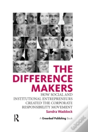 Capa do artigo The Difference Makers