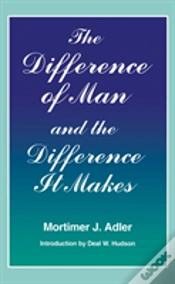 Capa do artigo The Difference Of Man And The Difference It Makes