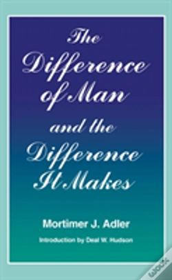 Capa do artigo The Difference Of Man And The Difference It Makes