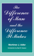 The Difference Of Man And The Difference It Makes
