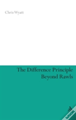 Capa do artigo The Difference Principle Beyond Rawls