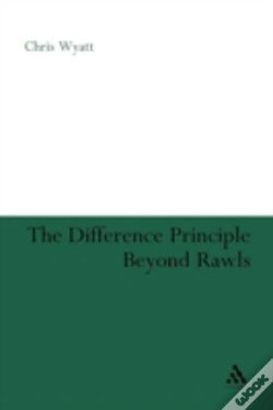 Capa do artigo The Difference Principle Beyond Rawls