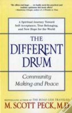 Capa do artigo The Different Drum