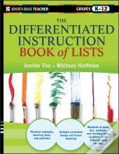 The Differentiated Instruction Book Of Lists