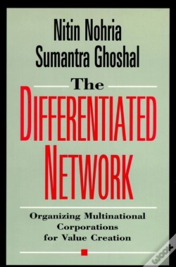 Capa do artigo The Differentiated Network