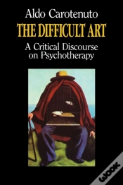 Capa do artigo The Difficult Art