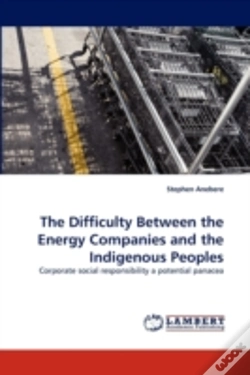 Capa do artigo The Difficulty Between The Energy Companies And The Indigenous Peoples