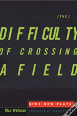 Capa do artigo The Difficulty Of Crossing A Field