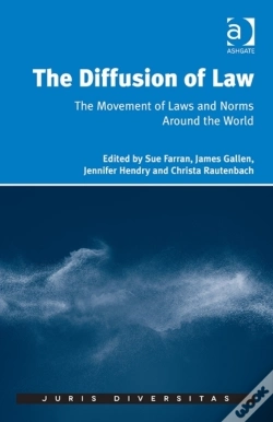 Capa do artigo The Diffusion Of Law