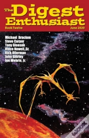 Capa do artigo The Digest Enthusiast #12