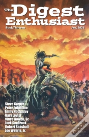 Capa do artigo The Digest Enthusiast #13