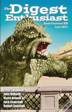 Capa do artigo The Digest Enthusiast #14bw