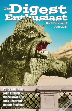 Capa do artigo The Digest Enthusiast #14c Color Edition