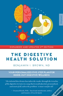 Capa do artigo The Digestive Health Solution - Expanded & Updated 2nd Edition