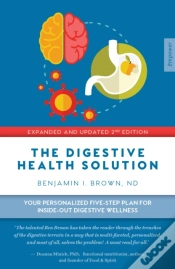 Capa do artigo The Digestive Health Solution - Expanded & Updated 2nd Edition