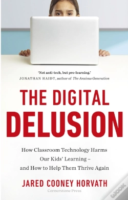 Capa do artigo The Digital Delusion
