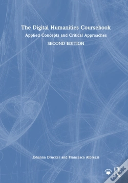 Capa do artigo The Digital Humanities Coursebook