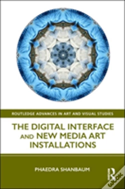 Capa do artigo The Digital Interface And New Media Art Installations