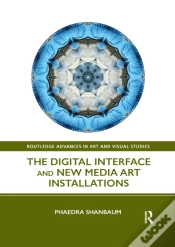 Capa do artigo The Digital Interface And New Media Art Installations