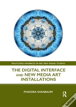 Capa do artigo The Digital Interface And New Media Art Installations