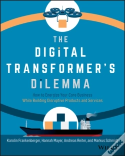 Capa do artigo The Digital Transformer'S Dilemma
