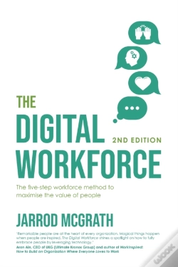 Capa do artigo The Digital Workforce 2nd Edition