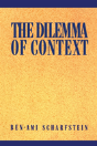 The Dilemma Of Context - Preview