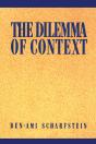 The Dilemma Of Context - Preview