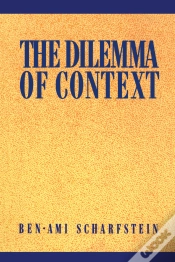 Capa do artigo The Dilemma Of Context