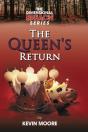The Dimensional Breach Series: The Queen - Preview