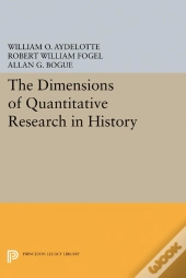 The Dimensions Of Quantitative Research In History