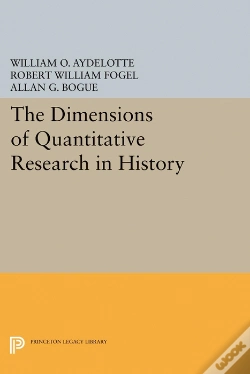 Capa do artigo The Dimensions Of Quantitative Research In History