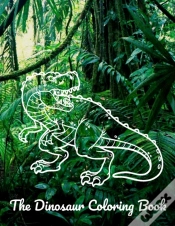 Capa do artigo The Dino Coloring Book