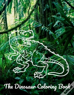 Capa do artigo The Dino Coloring Book
