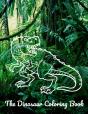 The Dino Coloring Book - Preview