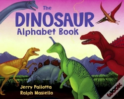 Capa do artigo The Dinosaur Alphabet Book