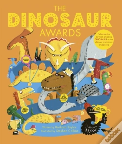 Capa do artigo The Dinosaur Awards