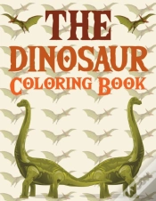 Capa do artigo The Dinosaur Coloring Book