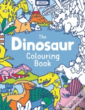 Capa do artigo The Dinosaur Colouring Book