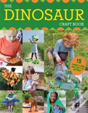 Capa do artigo The Dinosaur Craft Book