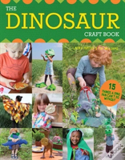 Capa do artigo The Dinosaur Craft Book