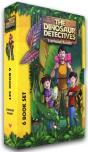 The Dinosaur Detectives: 6 Book Box Set - Preview