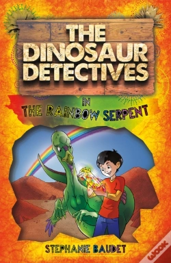 Capa do artigo The Dinosaur Detectives In The Rainbow Serpent