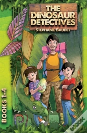 Capa do artigo The Dinosaur Detectives