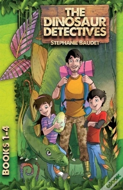 Capa do artigo The Dinosaur Detectives