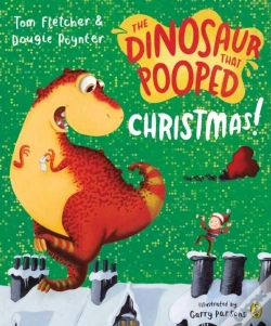 Capa do artigo The Dinosaur That Pooped Christmas!